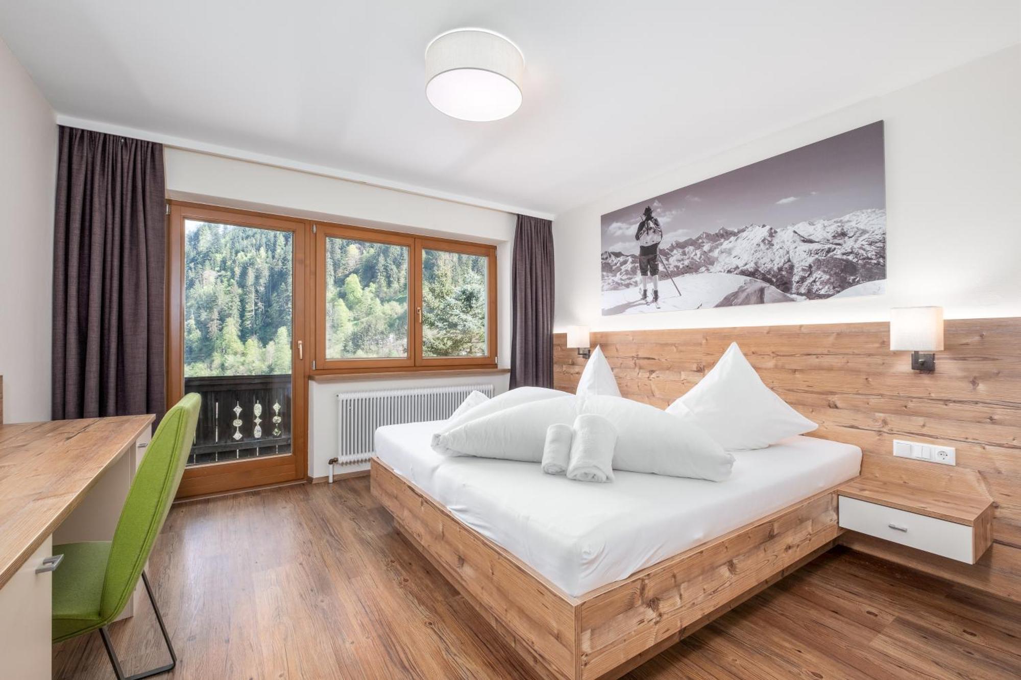 迈尔霍芬Haus Tuxerklamm公寓 外观 照片
